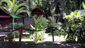 Garden - Yare Jungle Lodge (Cahuita)