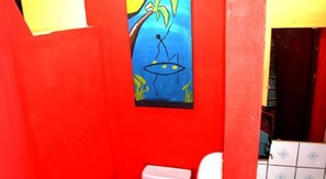 Bathroom - Yare Jungle Lodge (Cahuita)