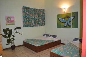 Bungalow estándar, 1 habitación, vista al jardín
