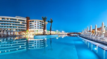 Piscina al aire libre