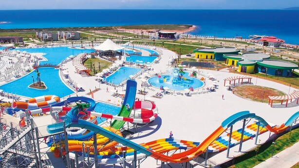 Water park - Aquasis Deluxe Resort & SPA (Didim)