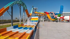 Waterslide - Aquasis Deluxe Resort & SPA (Didim)
