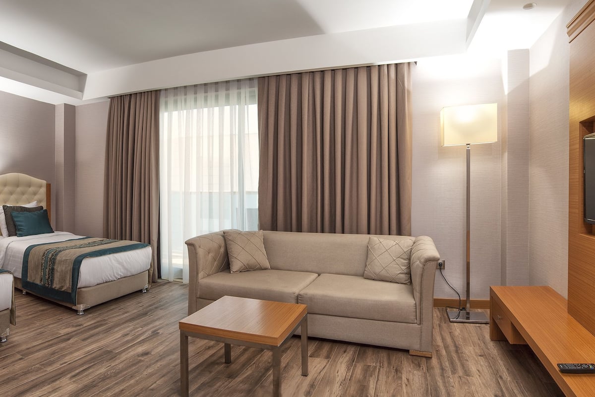 Family House, 1 Bedroom, Lakeside