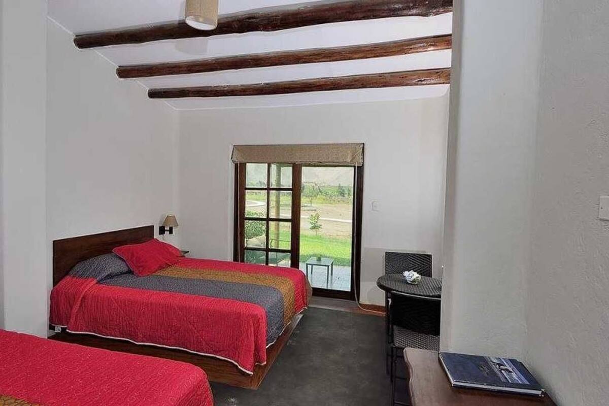 Standard Double Room | Premium bedding, desk, wheelchair access