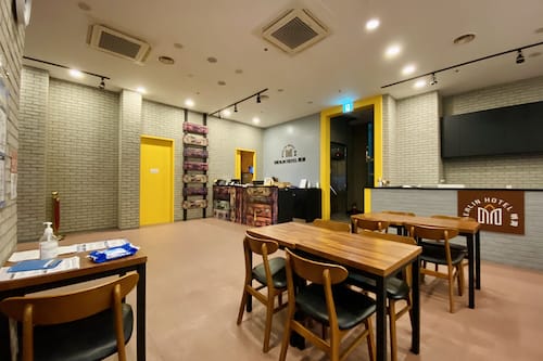 前台