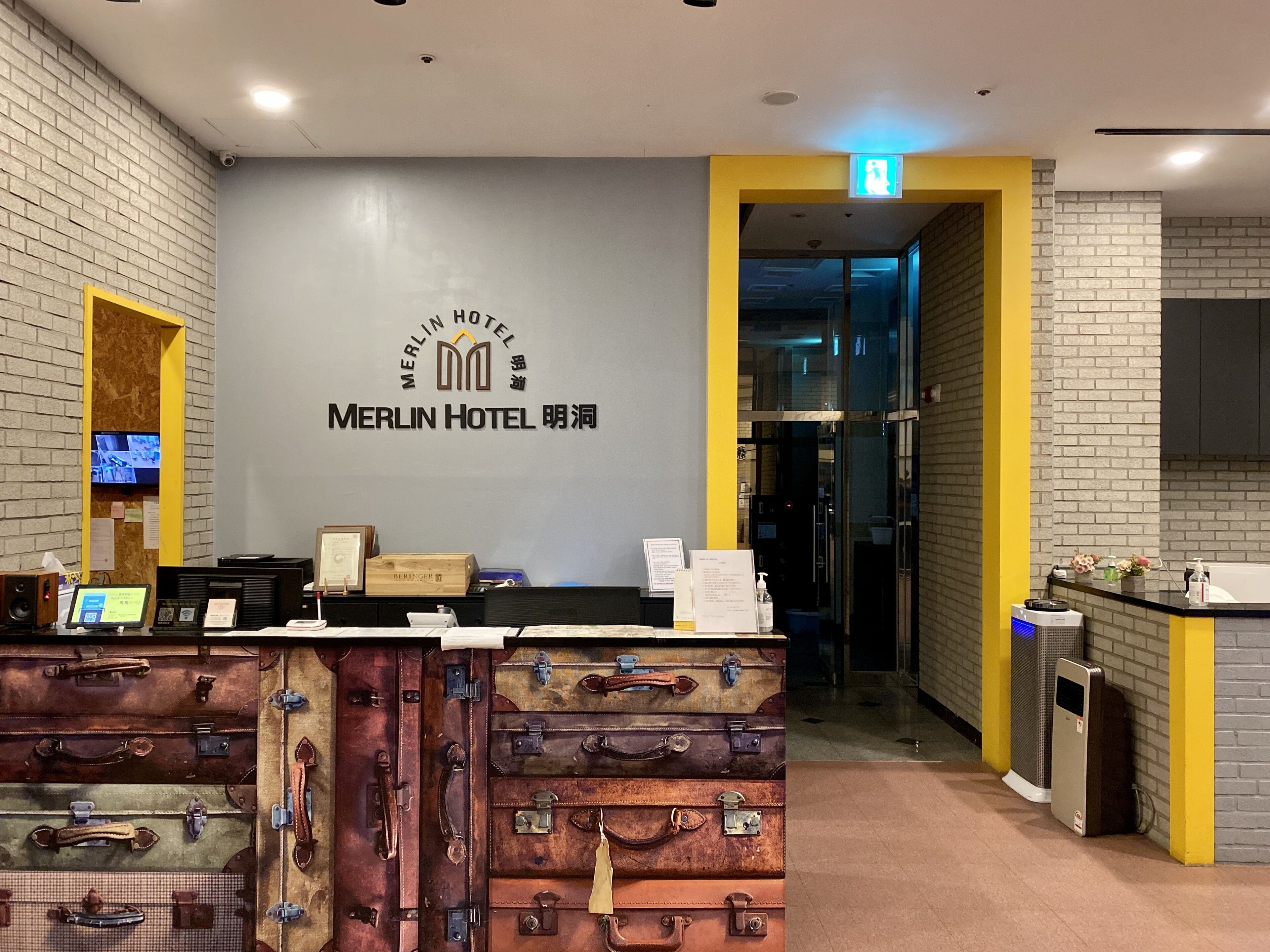 Photo - Myeongdong Merlin Hotel