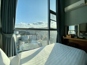 Family Room, 1 Bedroom | Balcony