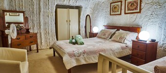 Underground Bed and Breakfast