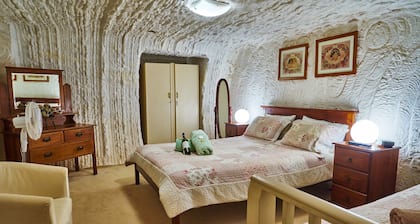 Underground Bed and Breakfast