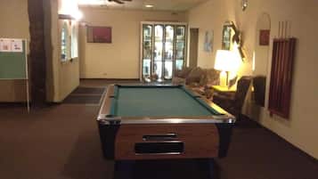 Salle de jeux