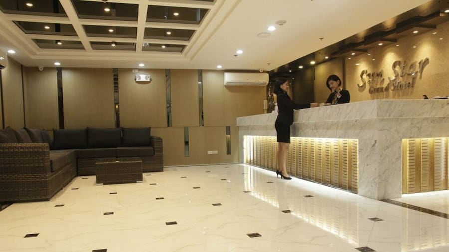 Sun Star Grand Hotel