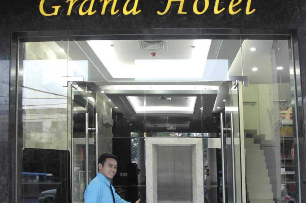 Sun Star Grand Hotel