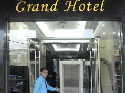 Sun Star Grand Hotel