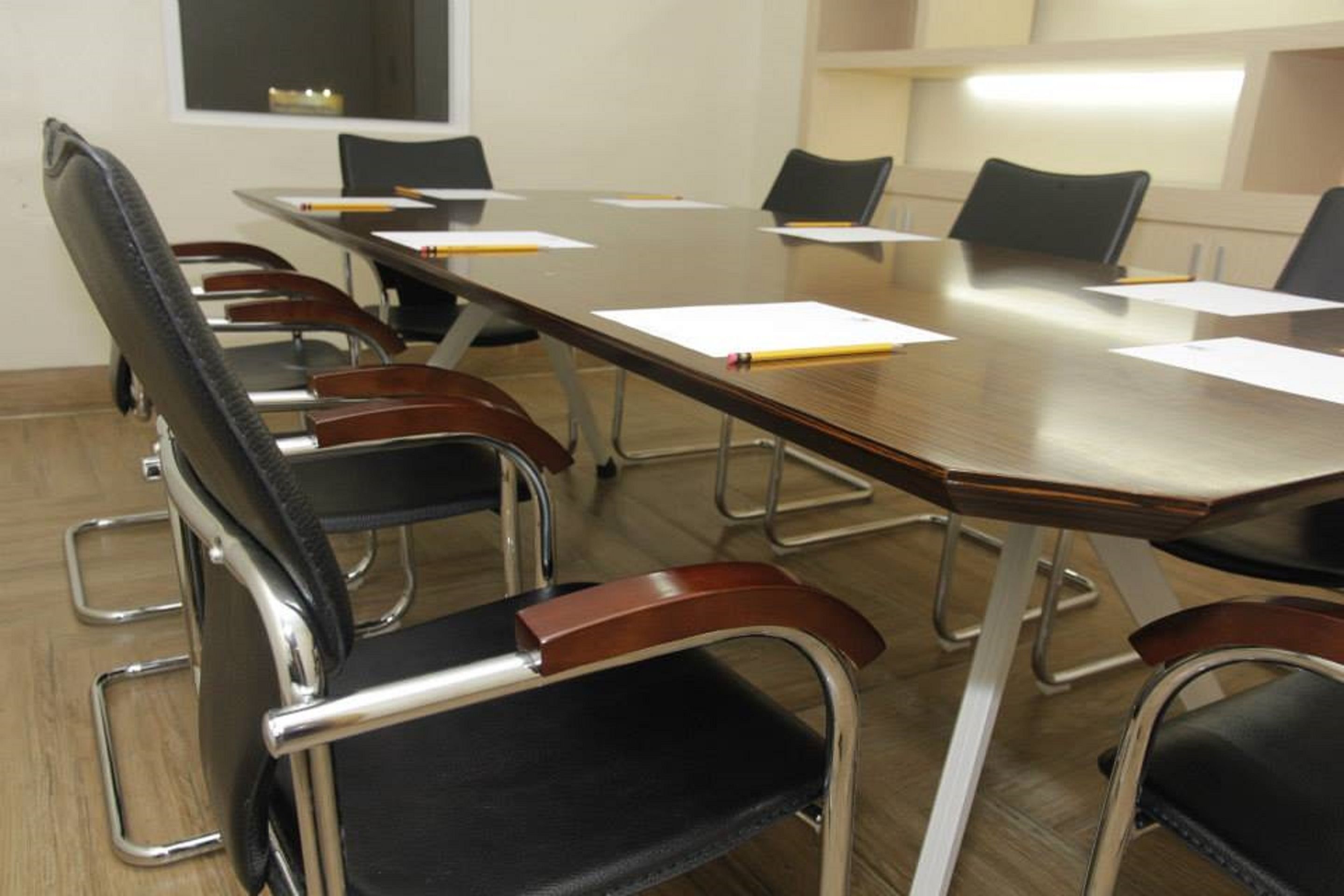 Meeting facility