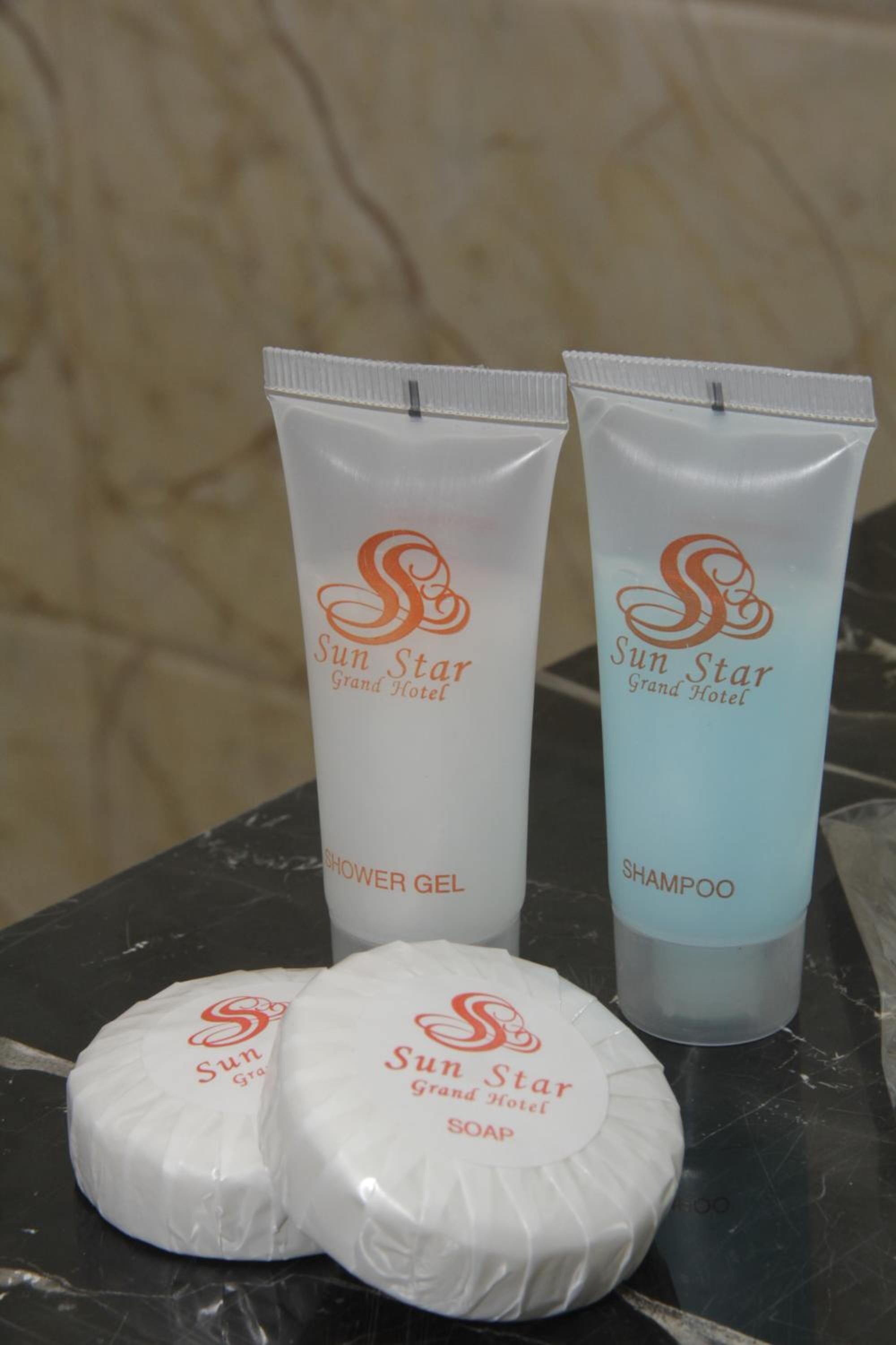 Photo - Sun Star Grand Hotel