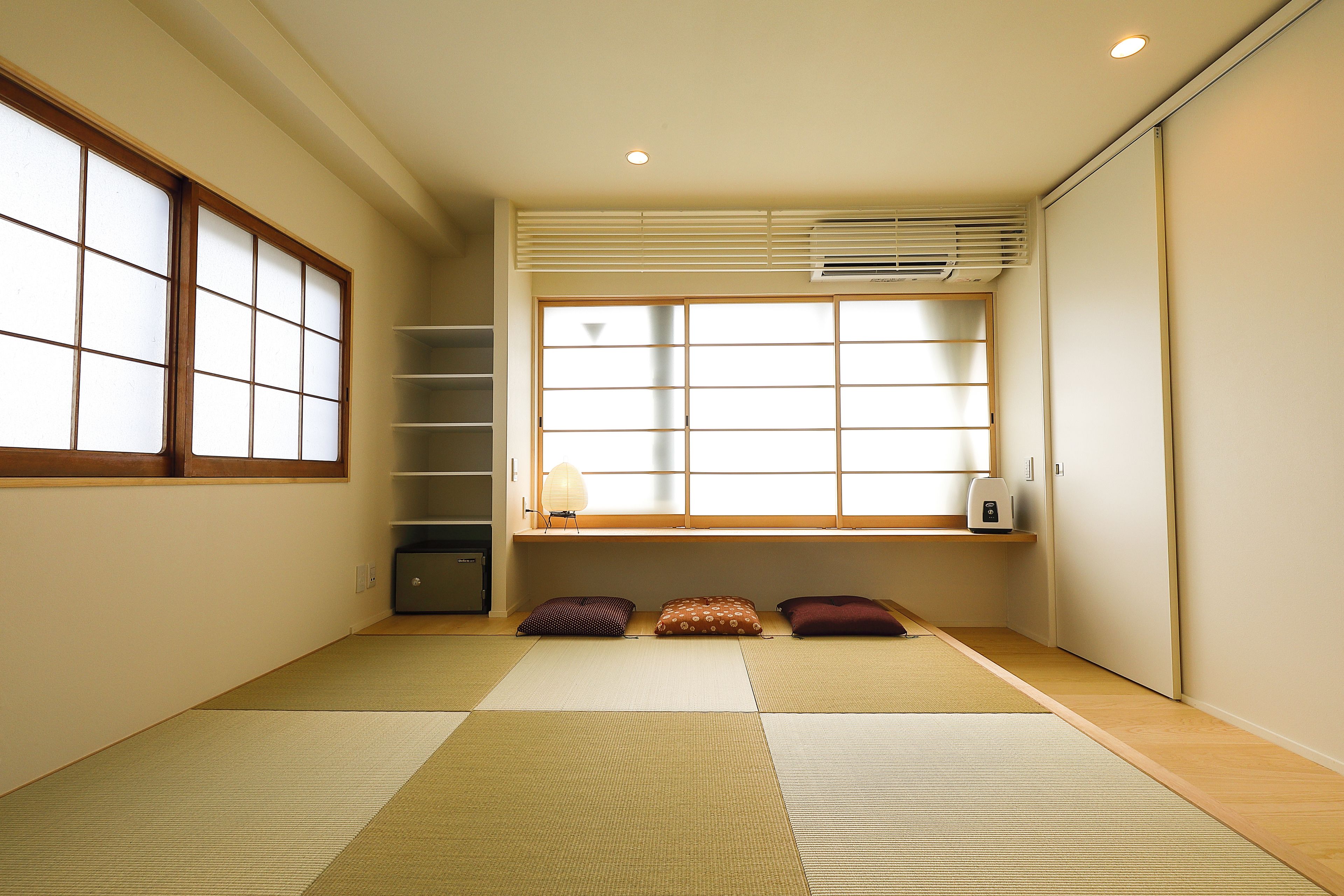 Zimmer (Japanese Modern) | Zimmersafe, kostenloses WLAN, Bettwäsche