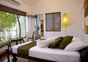 Chambre Deluxe Double ou avec lits jumeaux