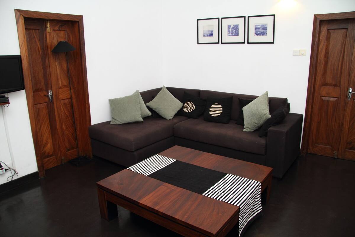Suite, 1 lit double