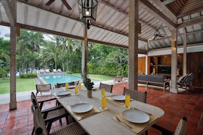 Salle à manger
