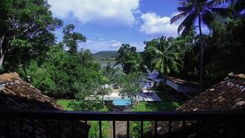 Vista da propriedade