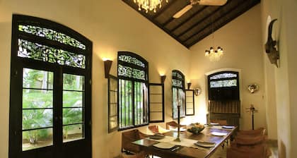 Galle Henna Estate
