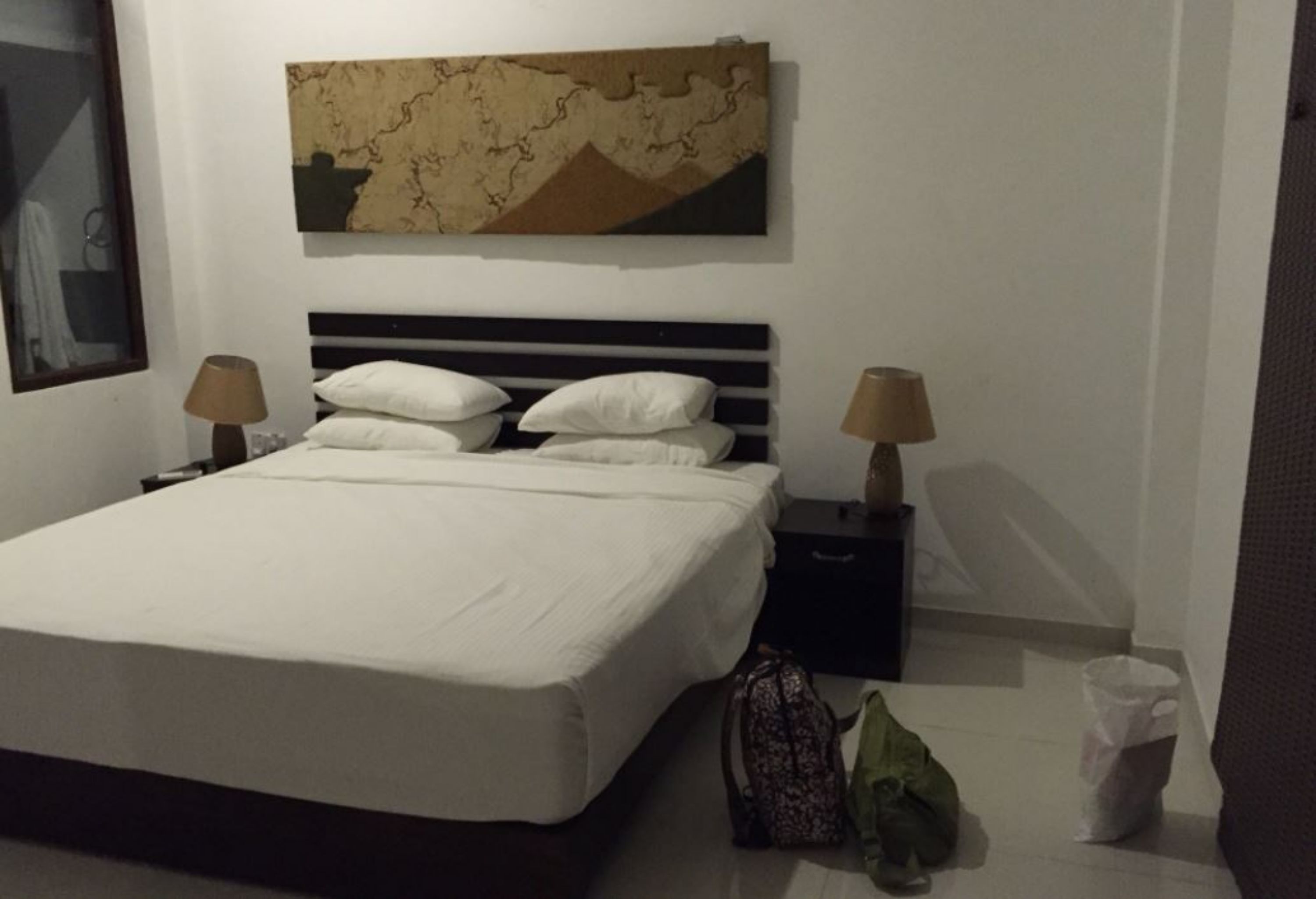 desk, iron/ironing board, rollaway beds, free wifi