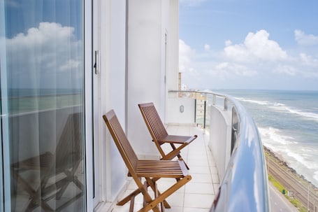 Panorama Suite with Full Sea View | Balcony