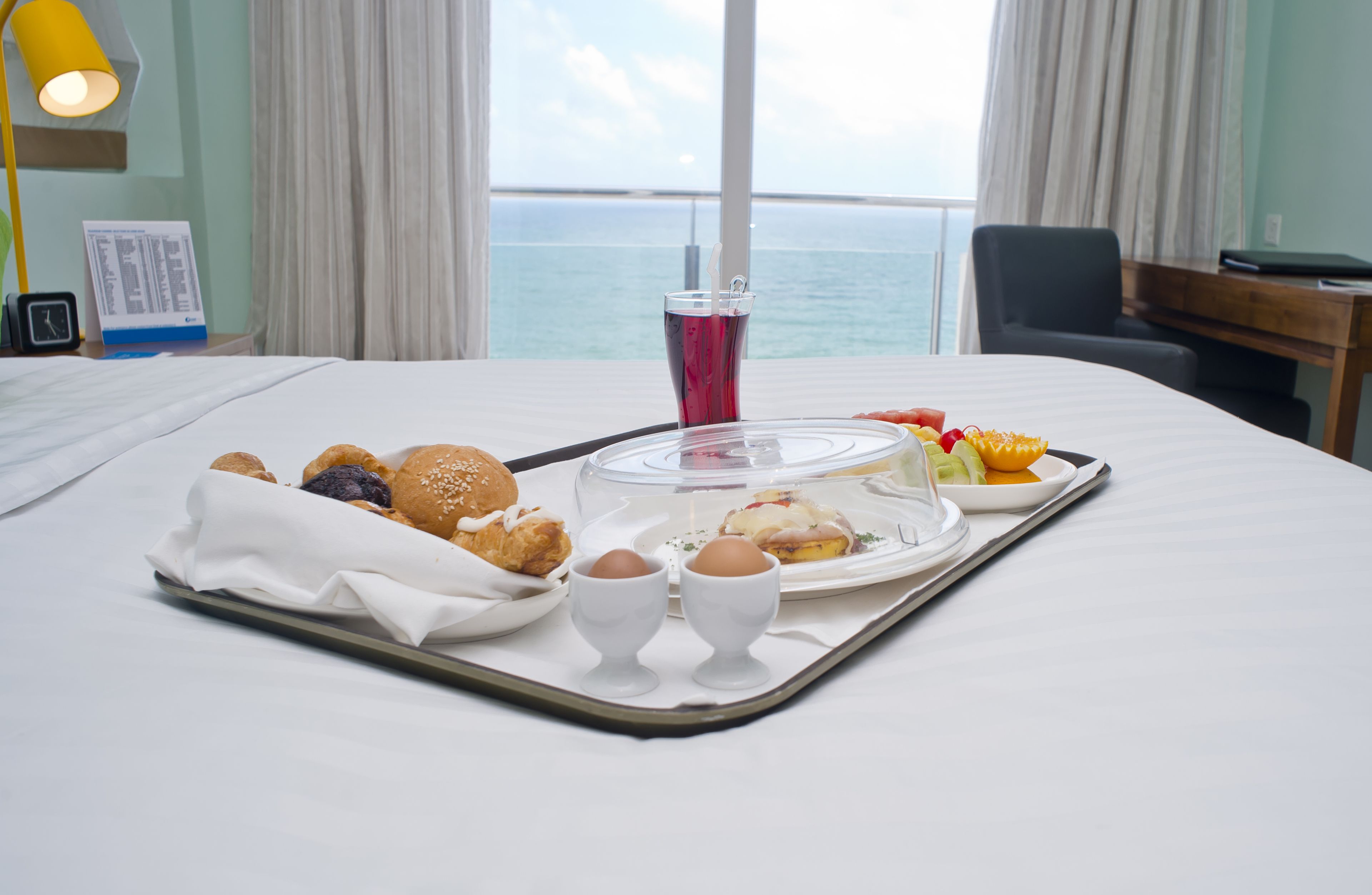 1 habitación, sábanas de algodón egipcio y ropa de cama de alta calidad 