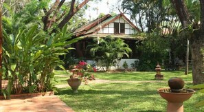Property grounds - Secret Garden Chiang Mai (Doi Saket)