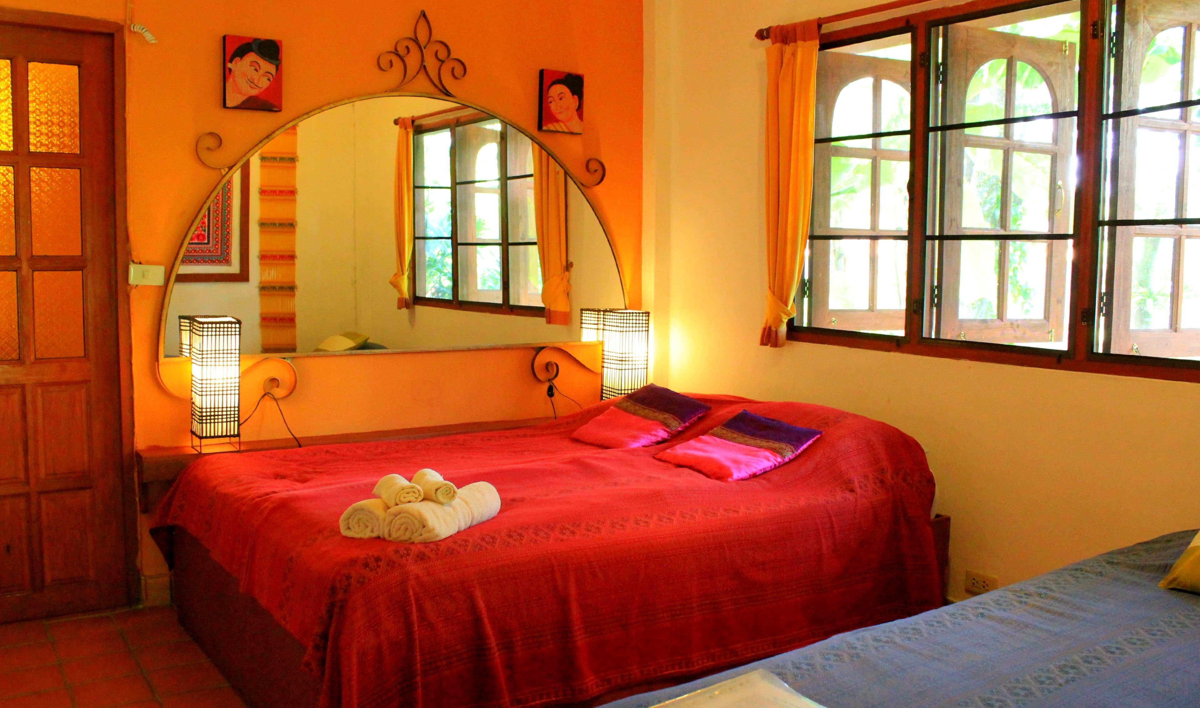 in-room safe, desk, iron/ironing board, free wifi