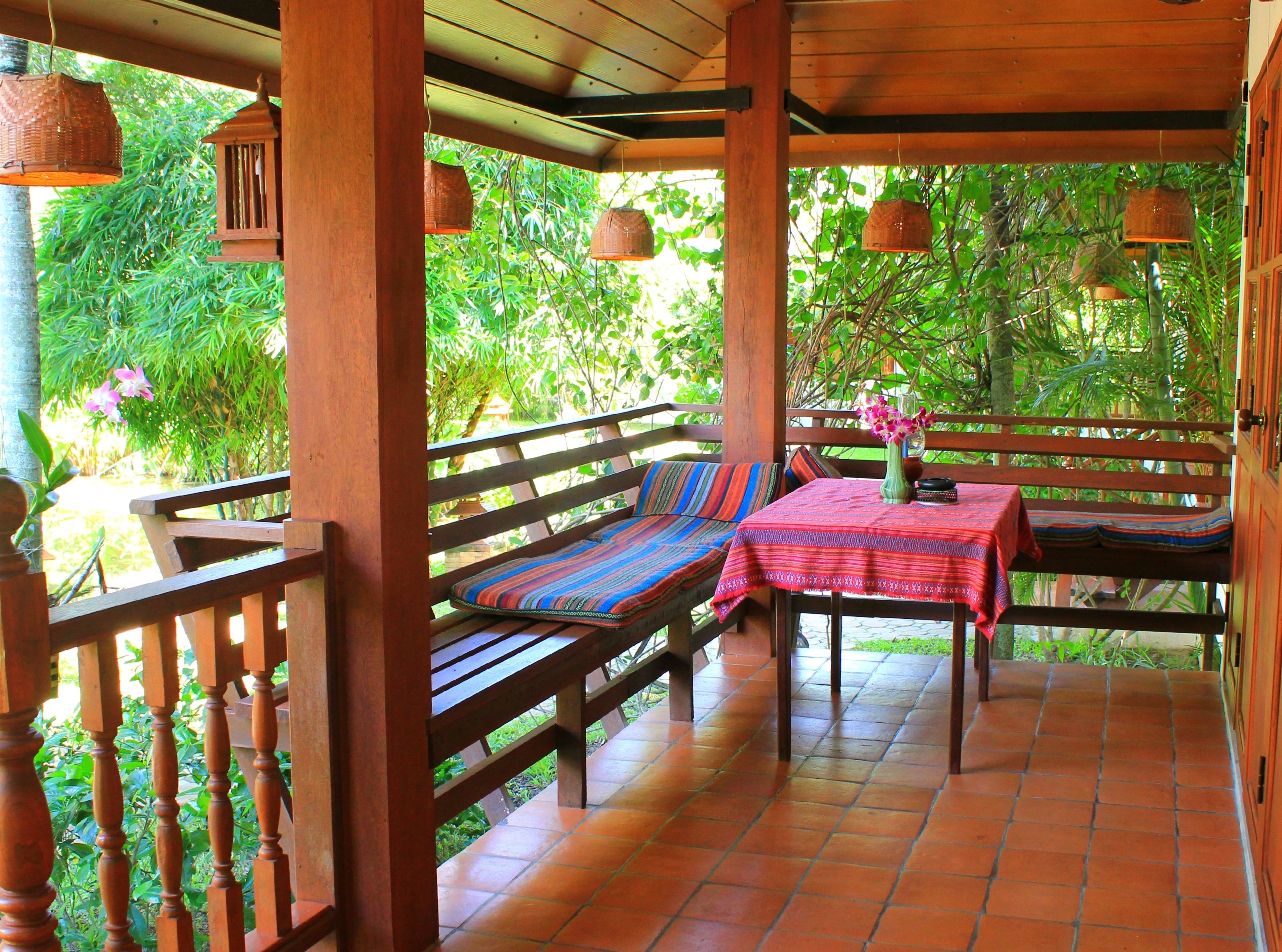 family house | terrace/patio