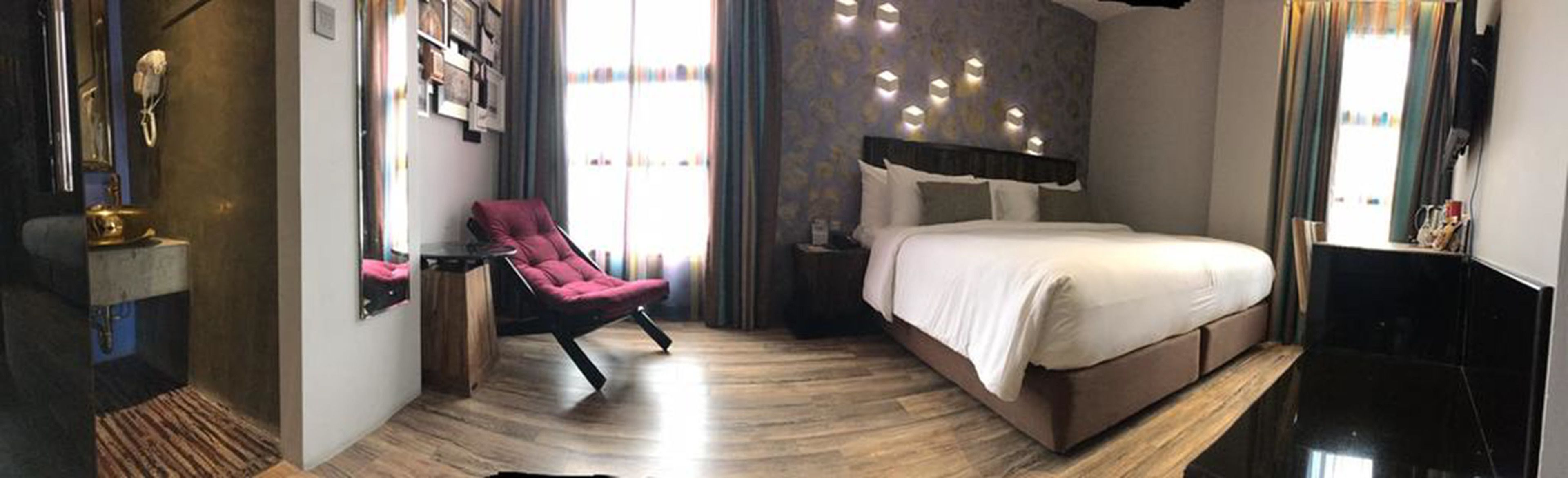 grand double room | view from room