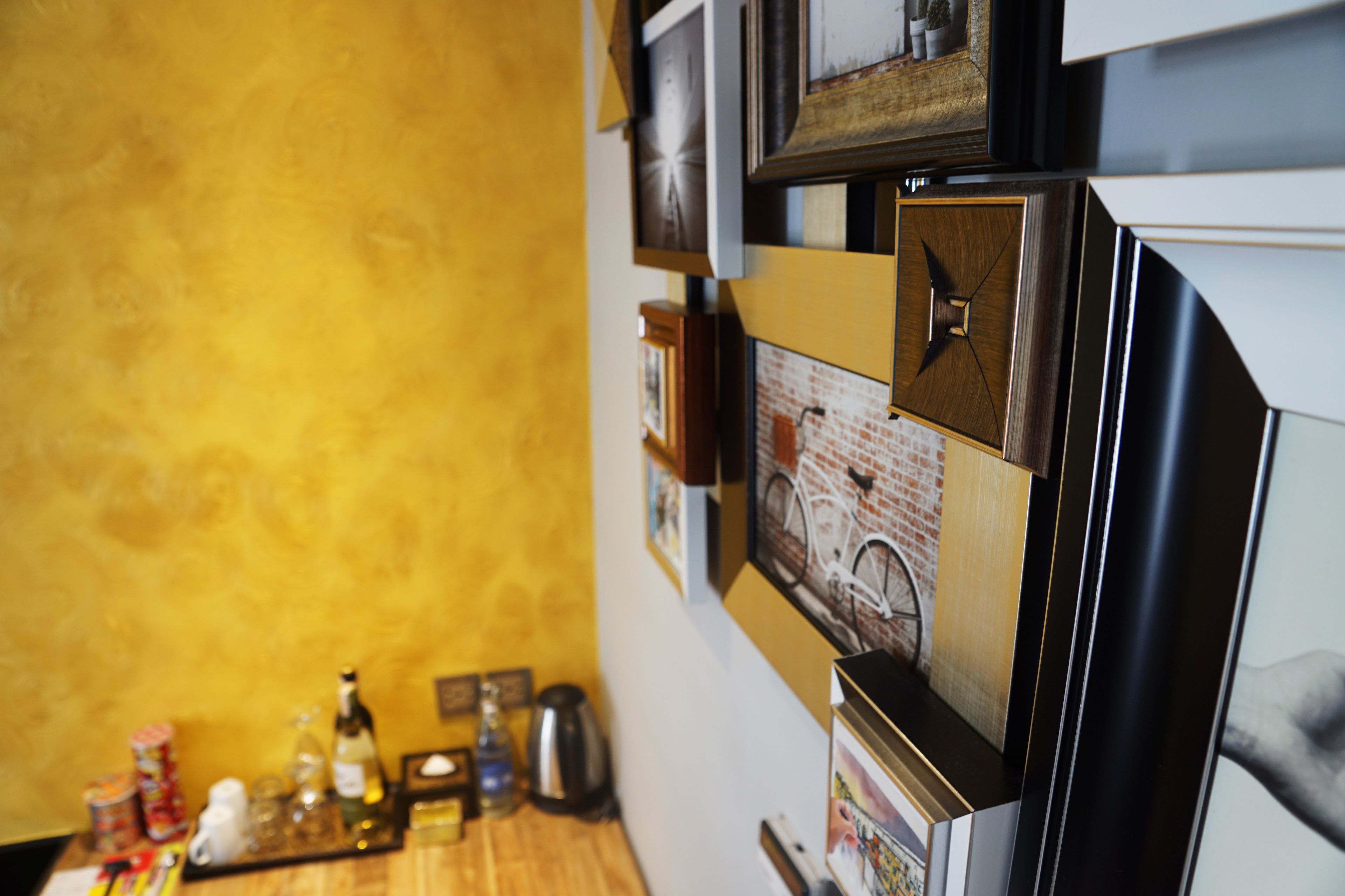 deluxe chic room | room amenity