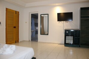 Room, Terrace - Hôtel Medina (Sousse)