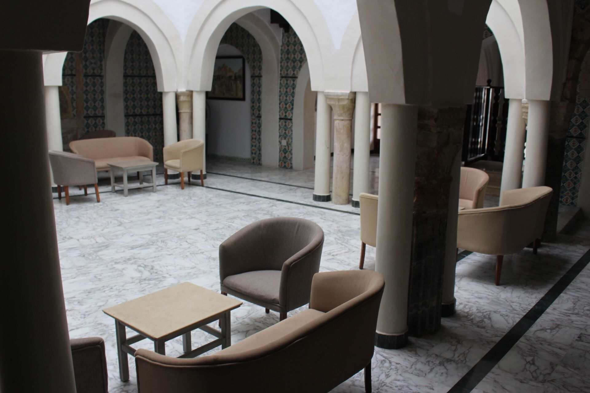 Foto - Hôtel Medina