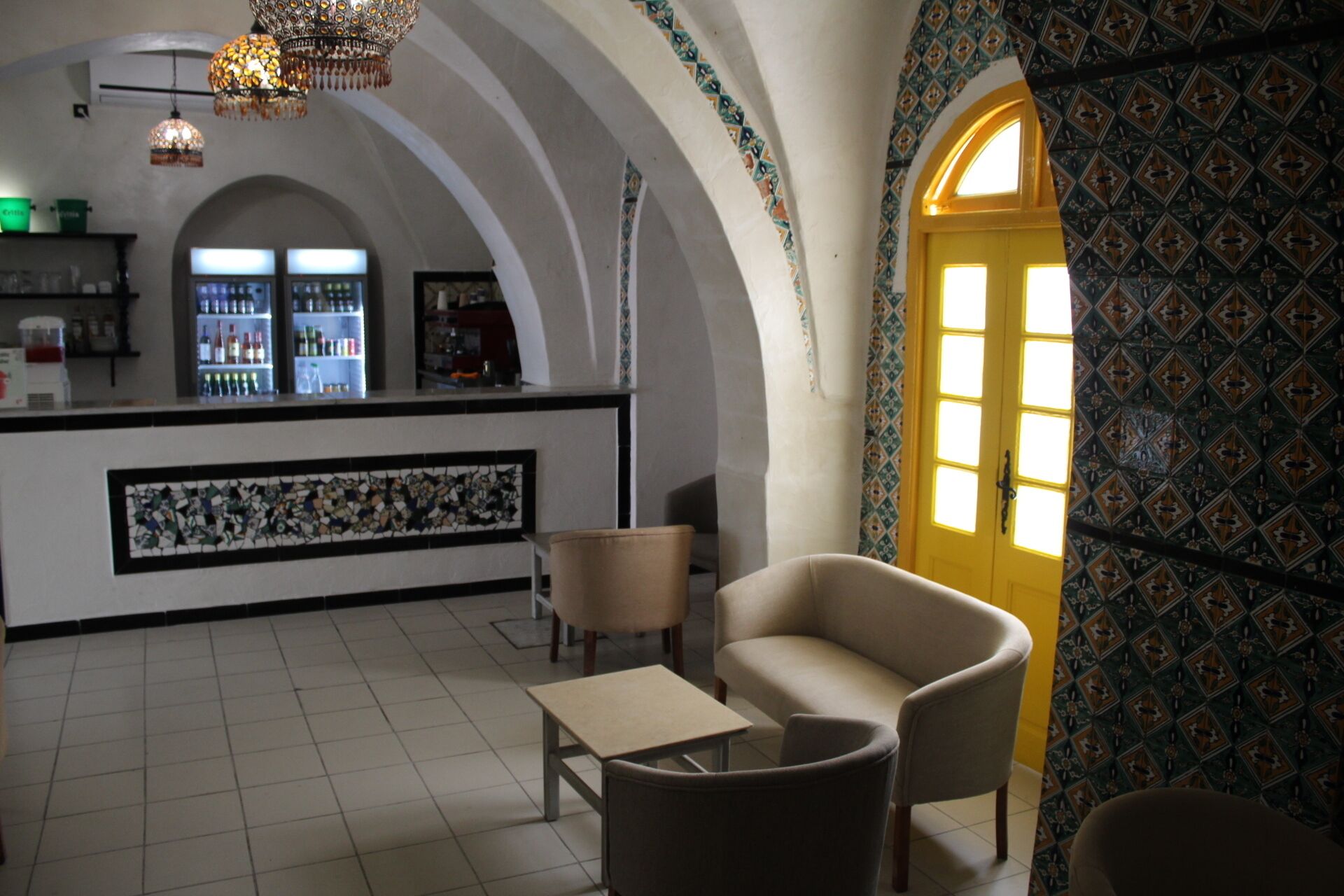 Foto - Hôtel Medina