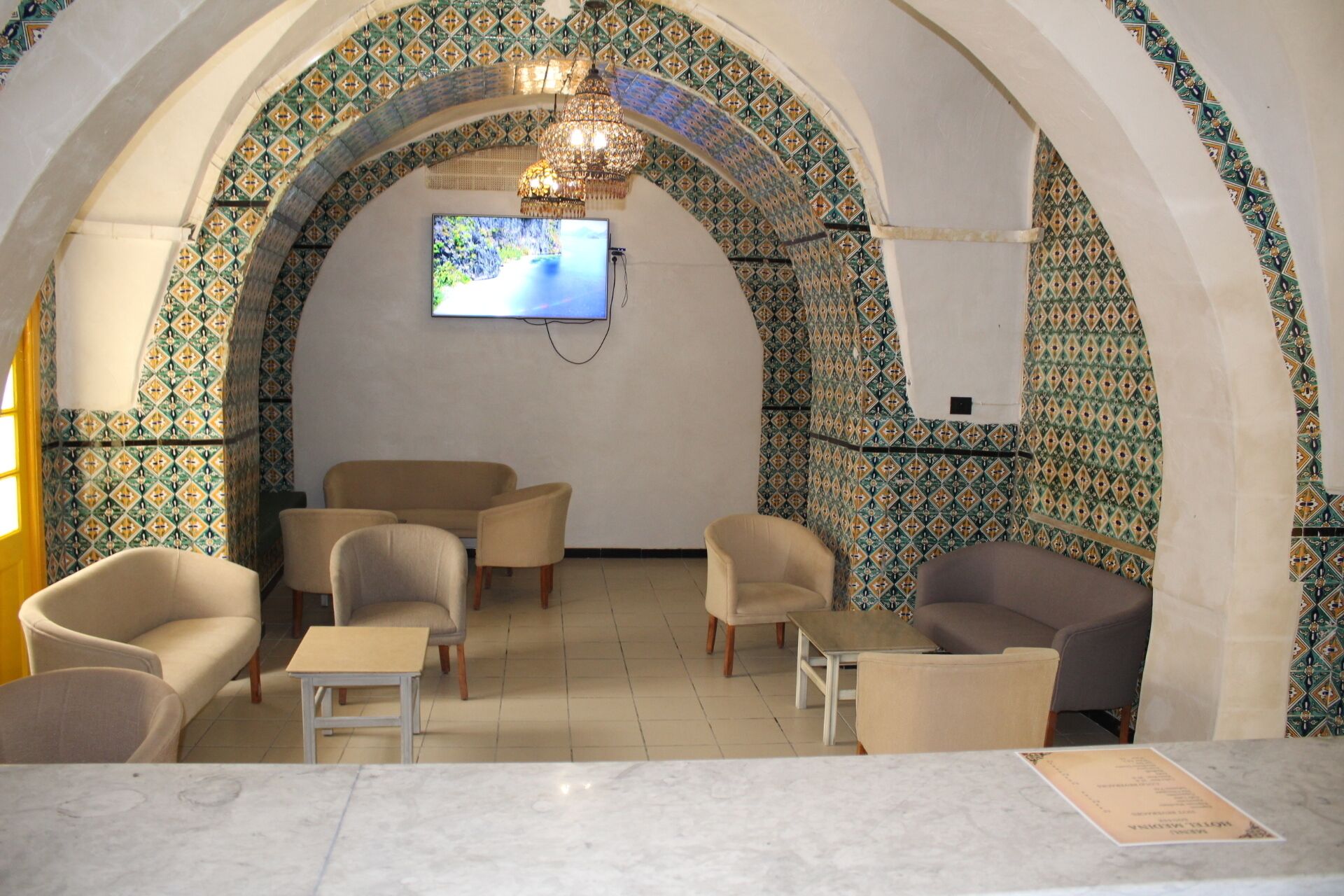 Foto - Hôtel Medina