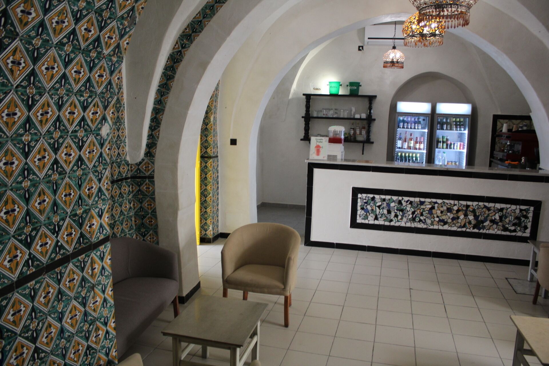 Foto - Hôtel Medina