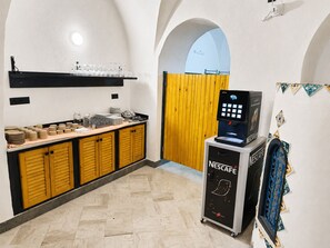 بوفيه إفطار