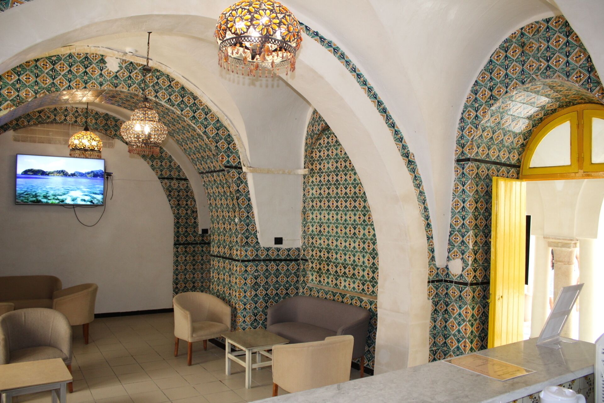 Foto - Hôtel Medina