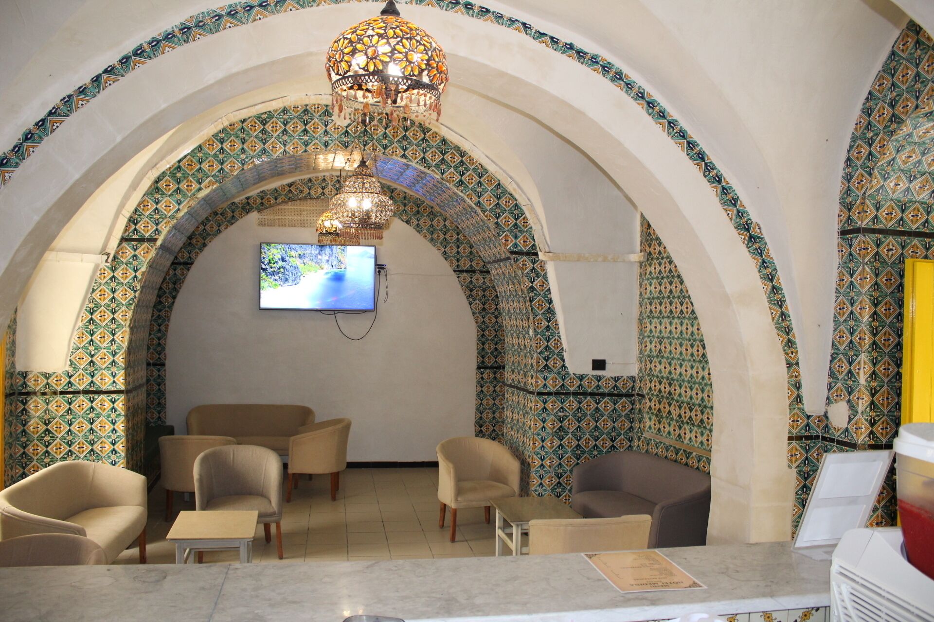 Photo - Hôtel Medina
