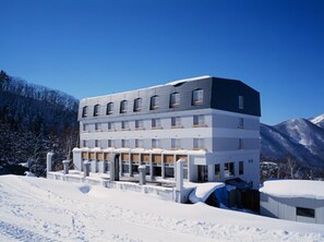 Exterior - Ryuoo Park Hotel (Yamanouchi)