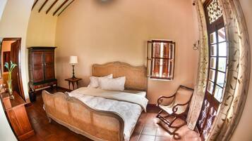 Desk, iron/ironing board, free cribs/infant beds, rollaway beds