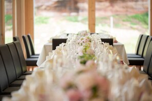 Banquet hall - Landhotel Weihermühle (Herschberg)