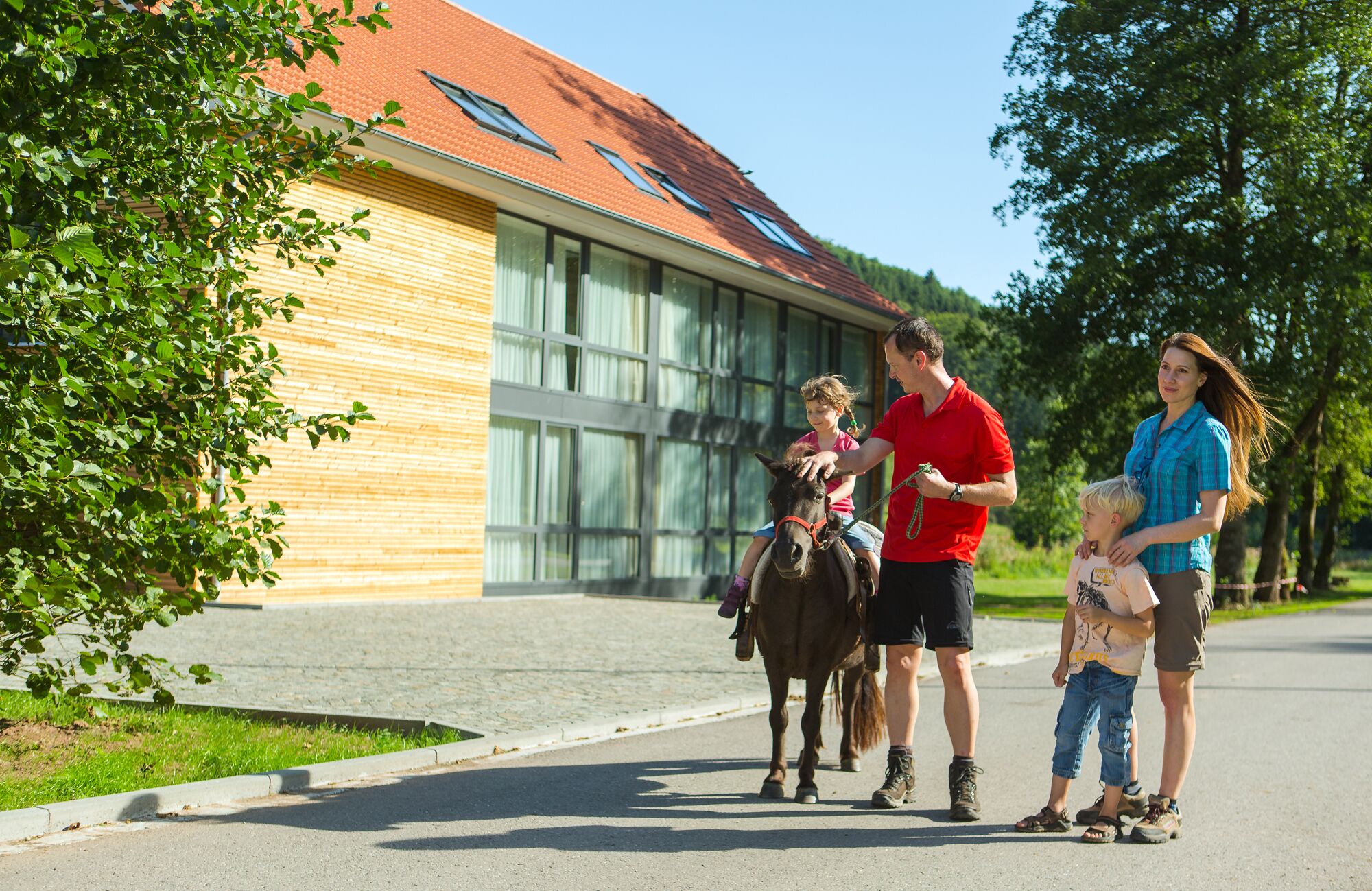 children’s activities