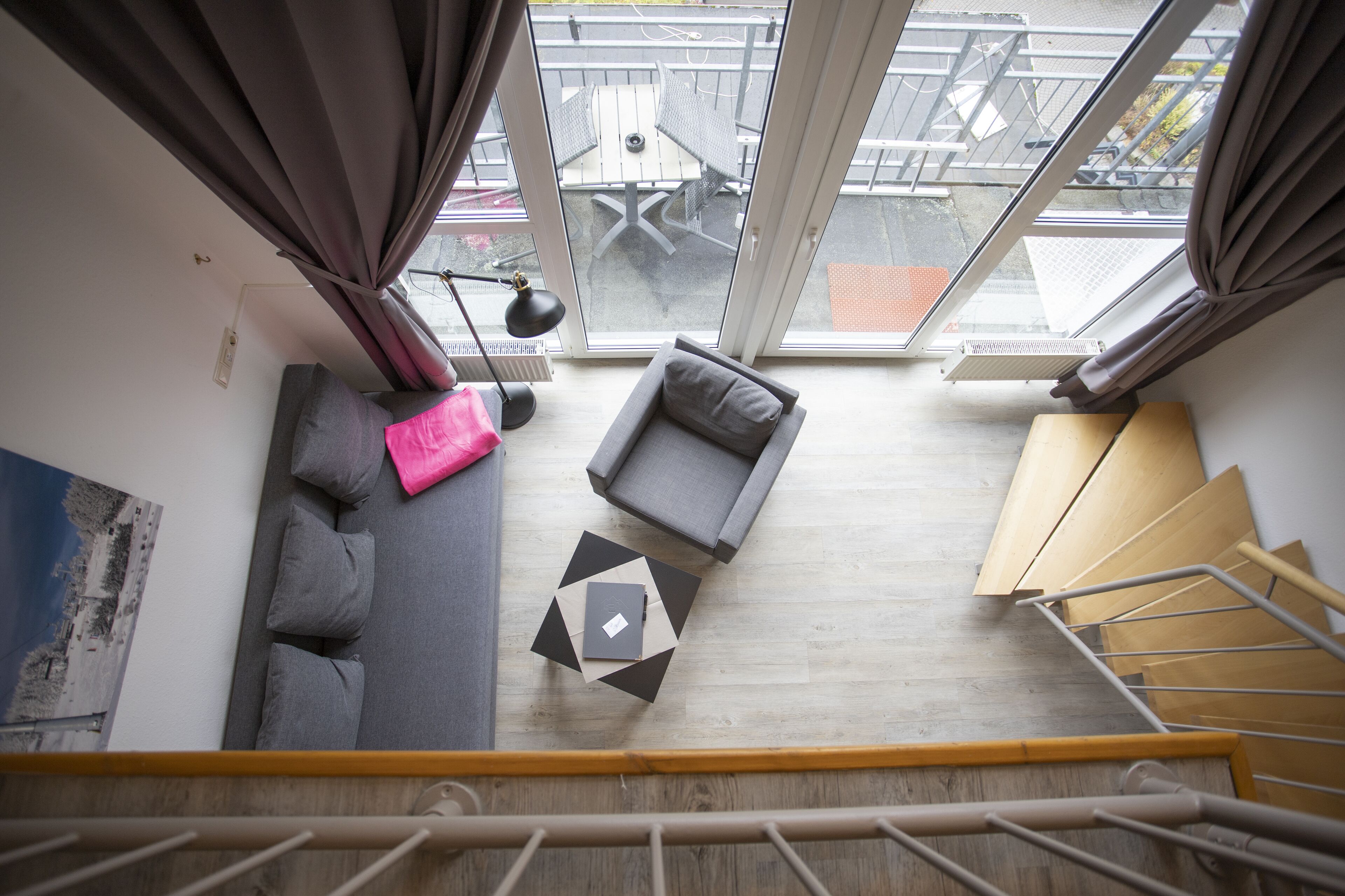 gallery studio | 1 bedroom, hypo-allergenic bedding, individually decorated