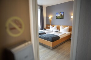 Hypo-allergenic bedding, individually decorated, individually furnished - DAS Loft (Willingen)