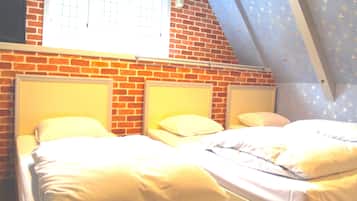 Kamar Keluarga, kamar mandi pribadi, pemandangan gunung (Japanese Style Room)