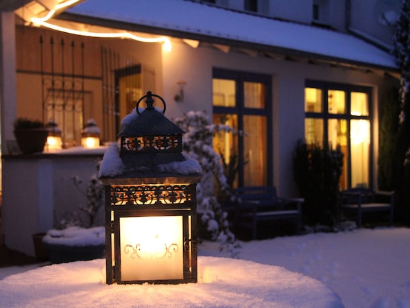 Exterior - Bed & Breakfast No. 31 im Rosengarten (Kapellen-Drusweiler)