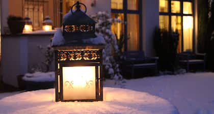 Bed & Breakfast No. 31 im Rosengarten